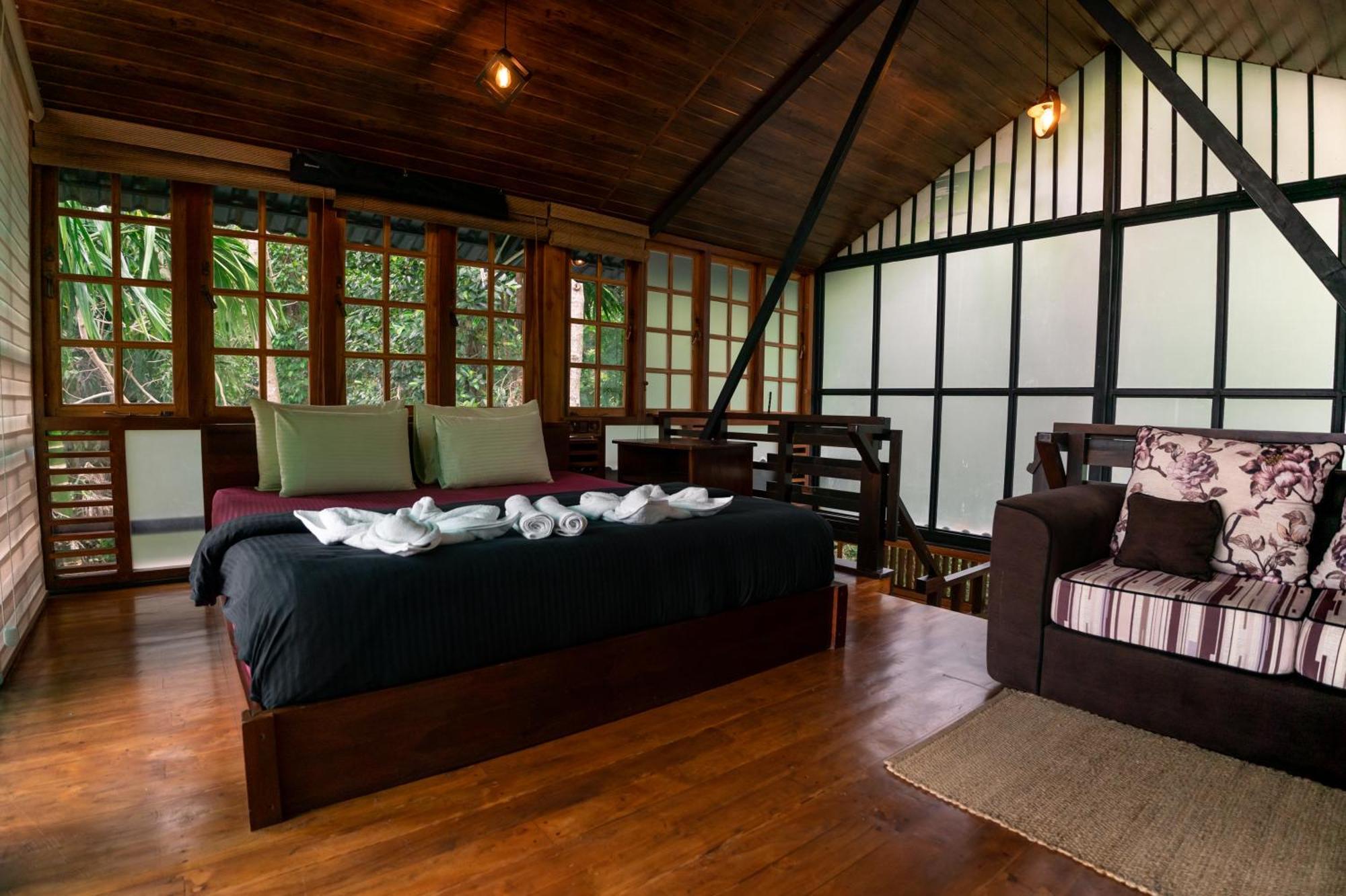 Arana Sri Lanka Eco Lodge And Yoga Center Ella Eksteriør bilde