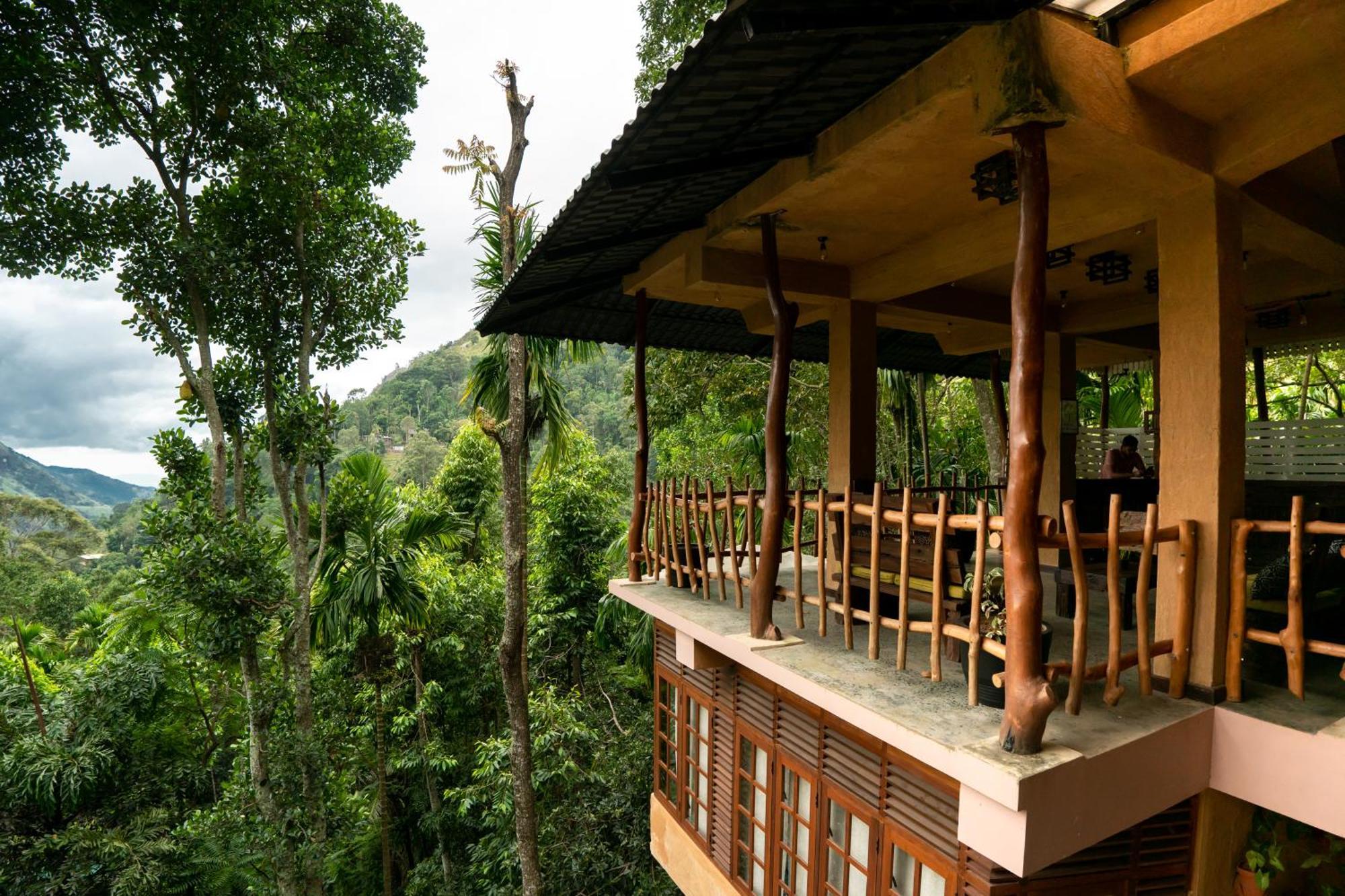 Arana Sri Lanka Eco Lodge And Yoga Center Ella Eksteriør bilde