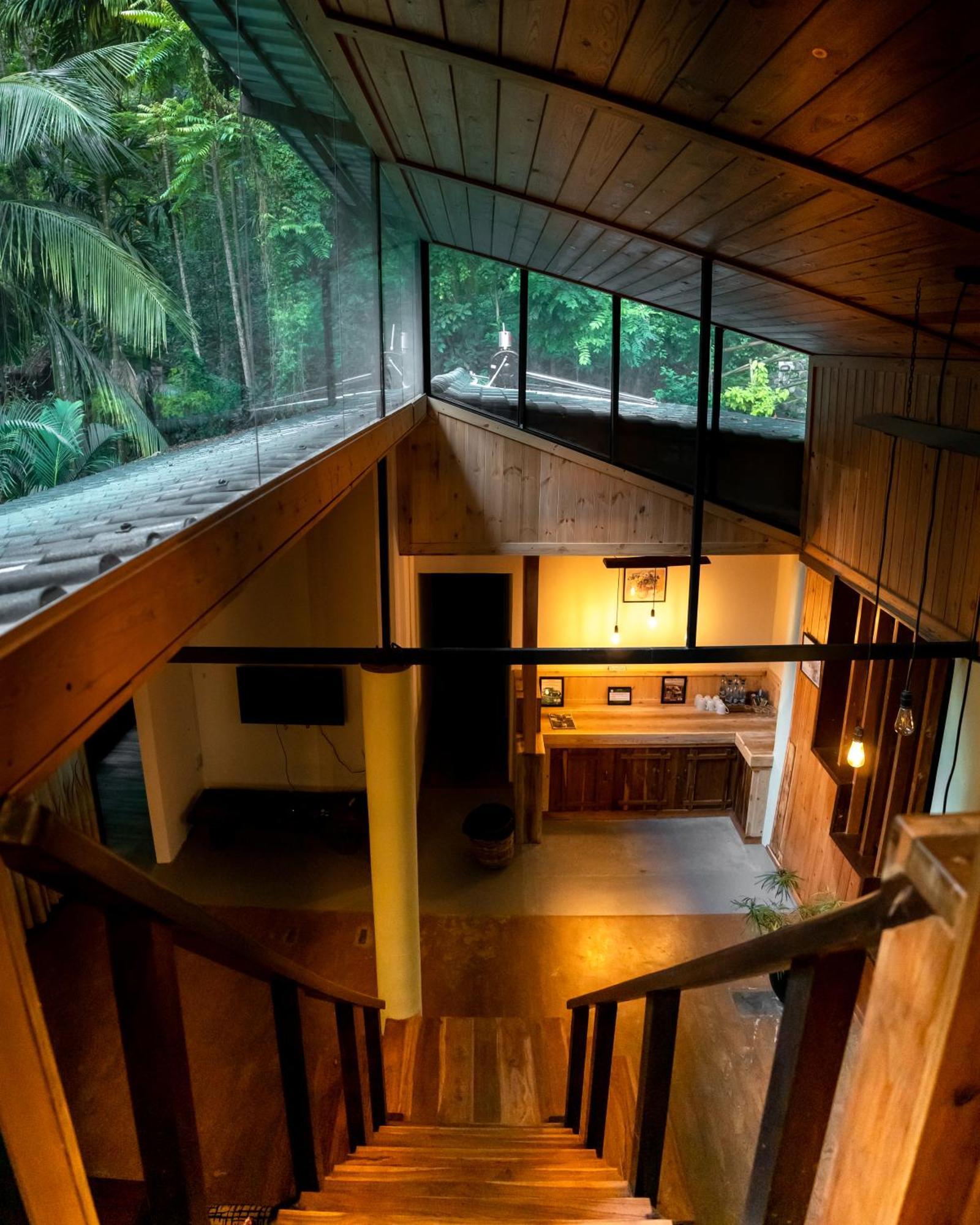 Arana Sri Lanka Eco Lodge And Yoga Center Ella Eksteriør bilde
