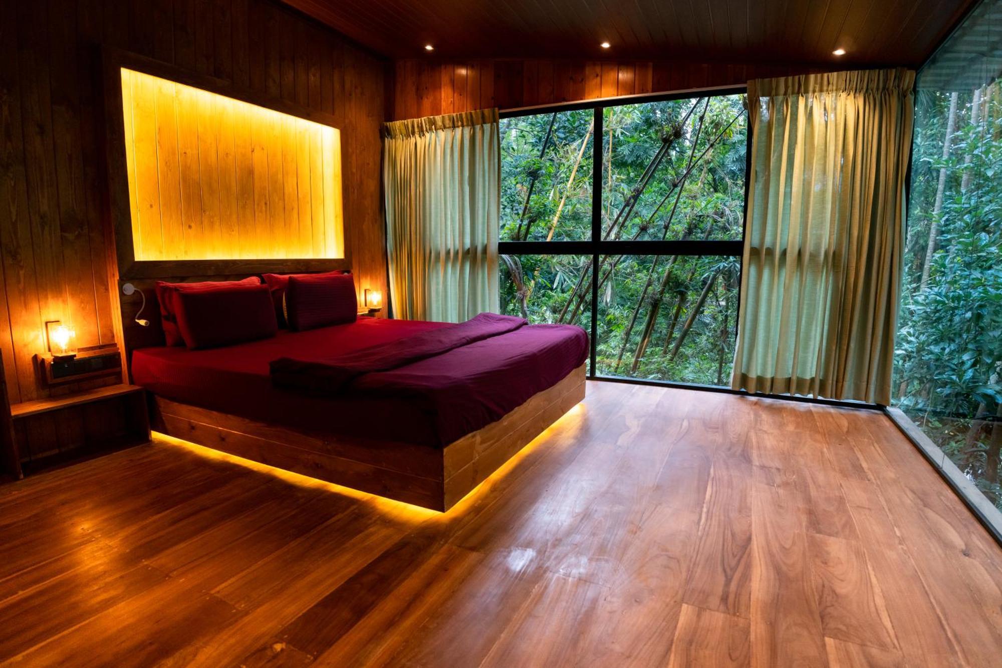 Arana Sri Lanka Eco Lodge And Yoga Center Ella Eksteriør bilde