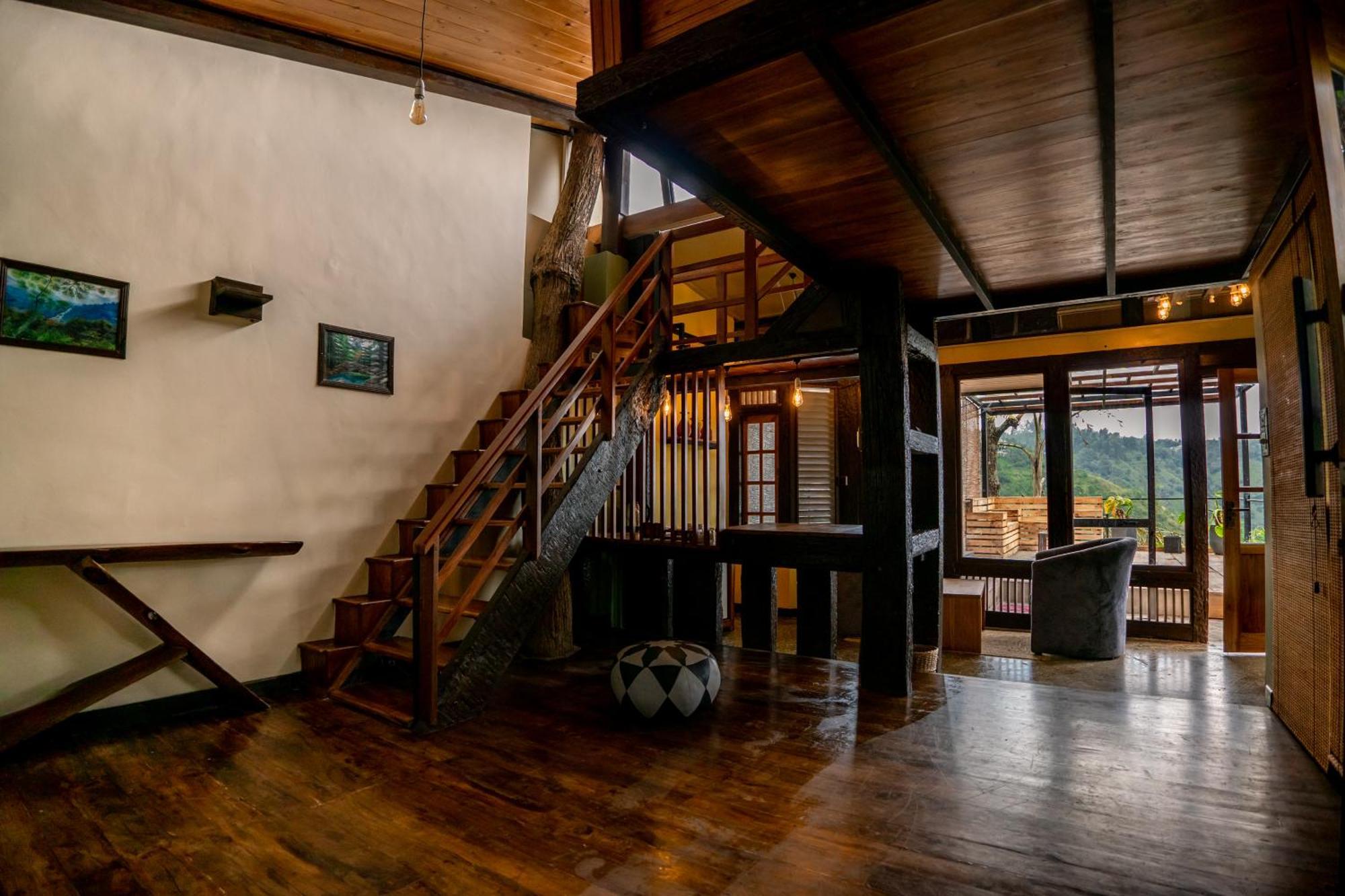 Arana Sri Lanka Eco Lodge And Yoga Center Ella Eksteriør bilde