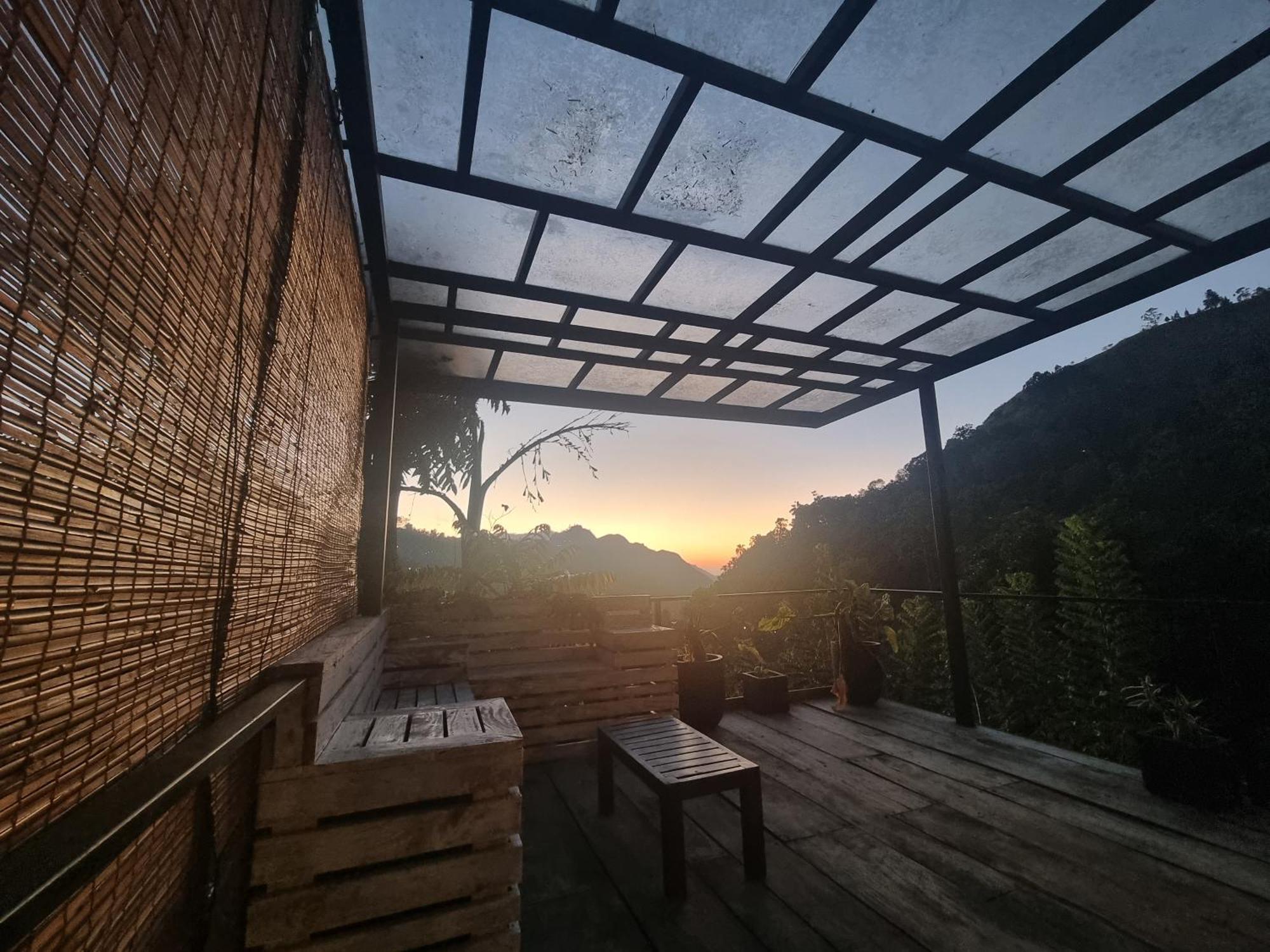 Arana Sri Lanka Eco Lodge And Yoga Center Ella Eksteriør bilde
