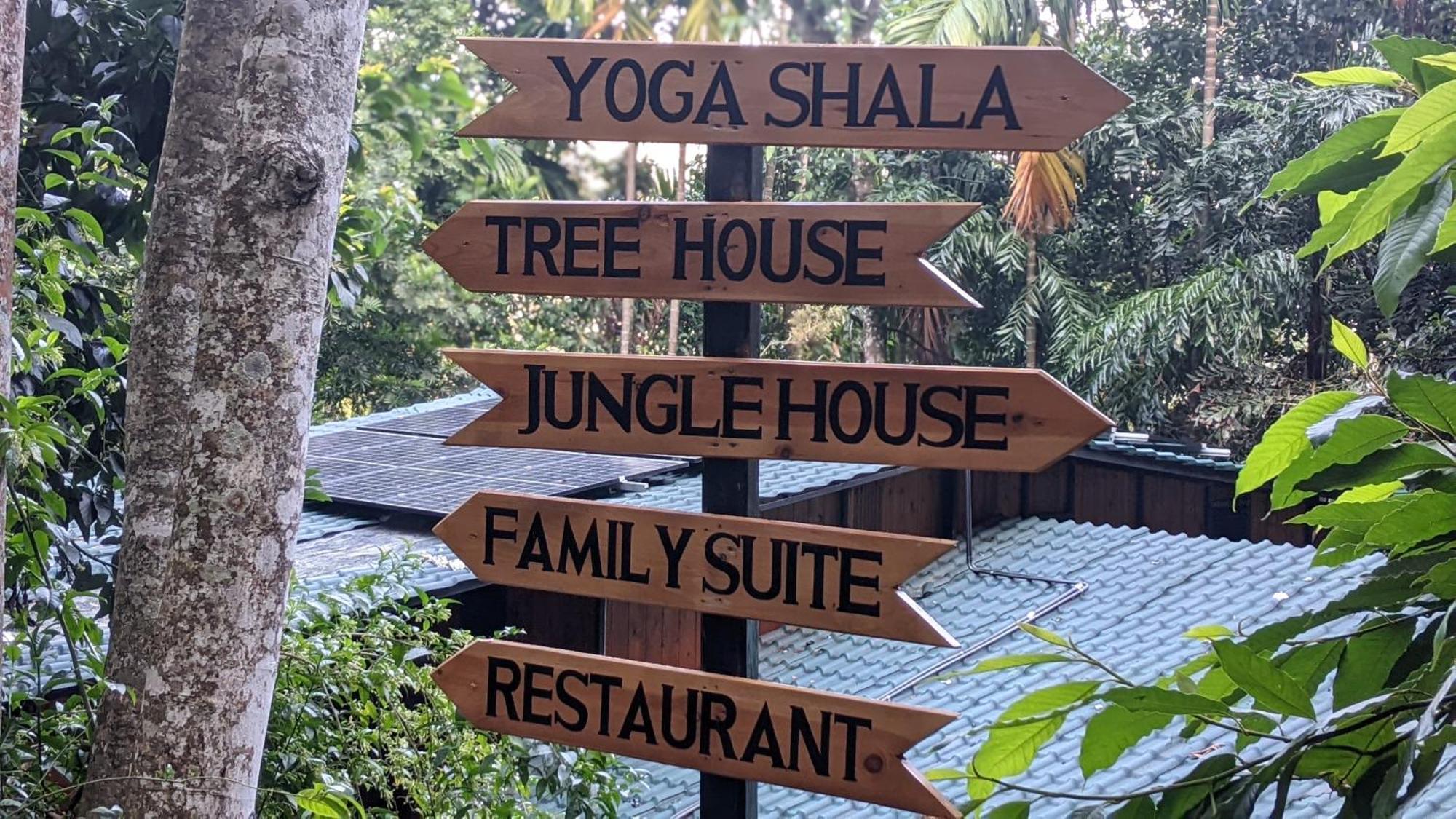 Arana Sri Lanka Eco Lodge And Yoga Center Ella Eksteriør bilde